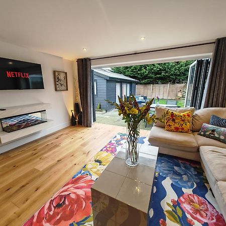 Villa Middleton Bognor Regis Exterior foto