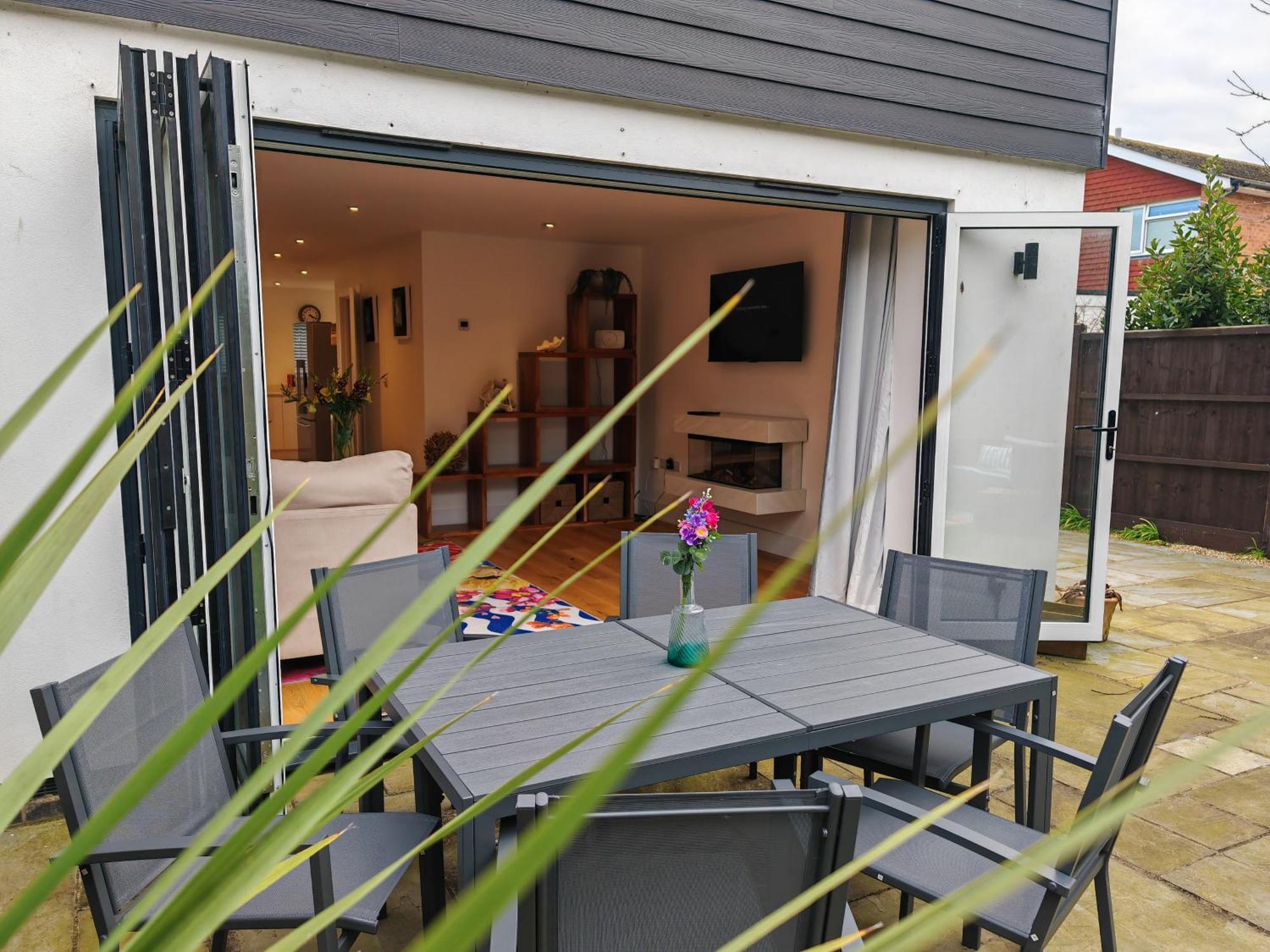 Villa Middleton Bognor Regis Exterior foto