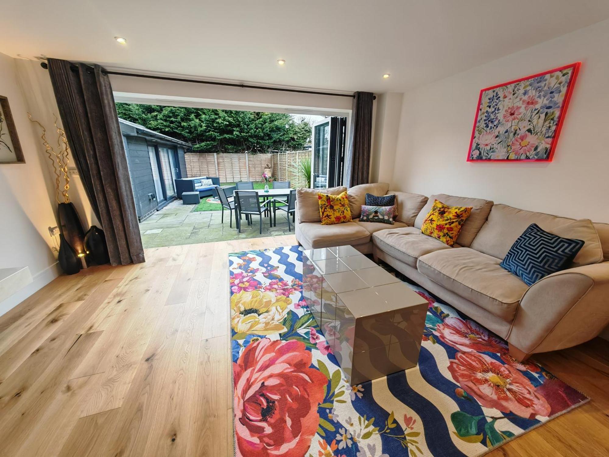 Villa Middleton Bognor Regis Exterior foto