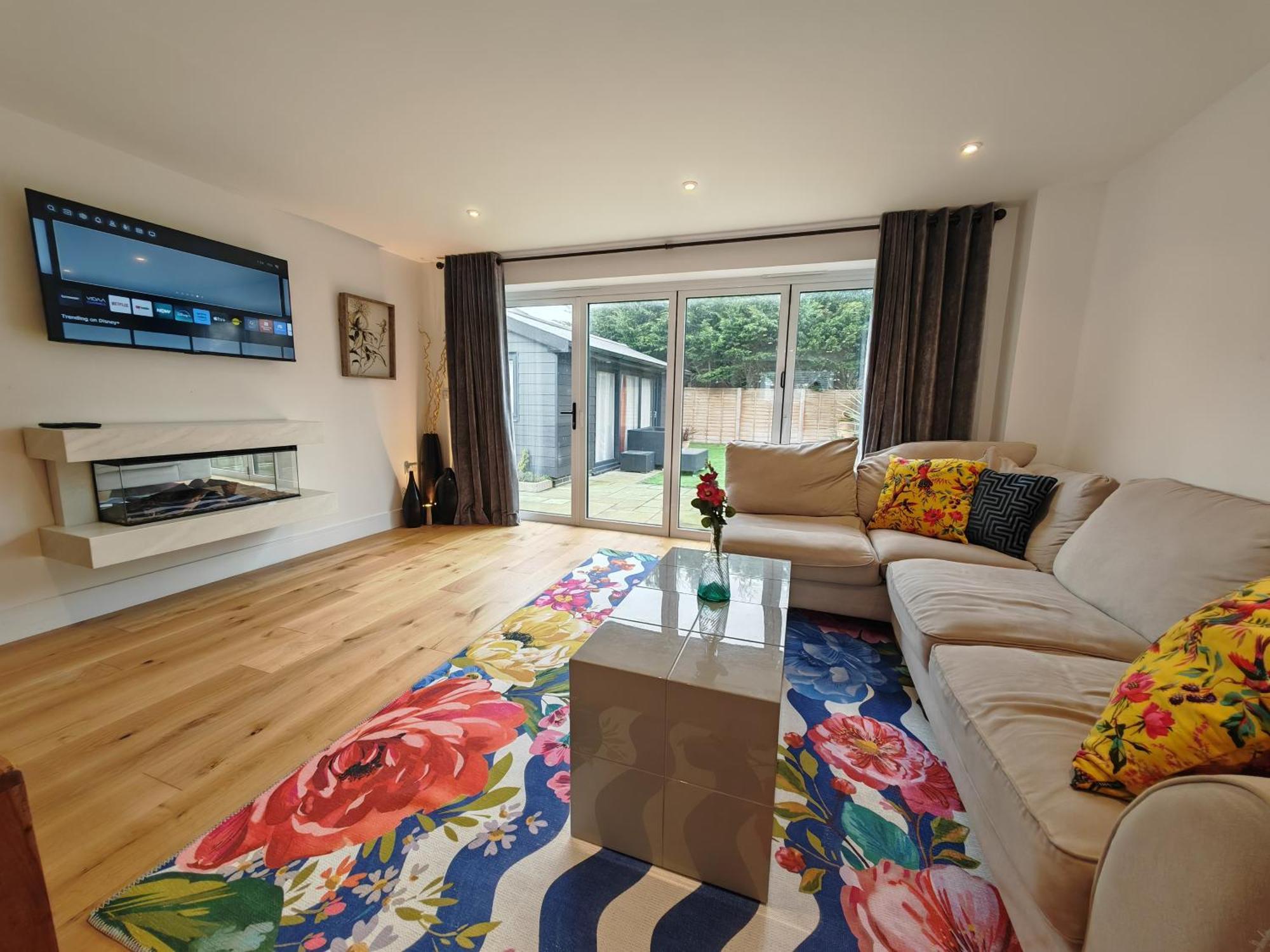 Villa Middleton Bognor Regis Exterior foto