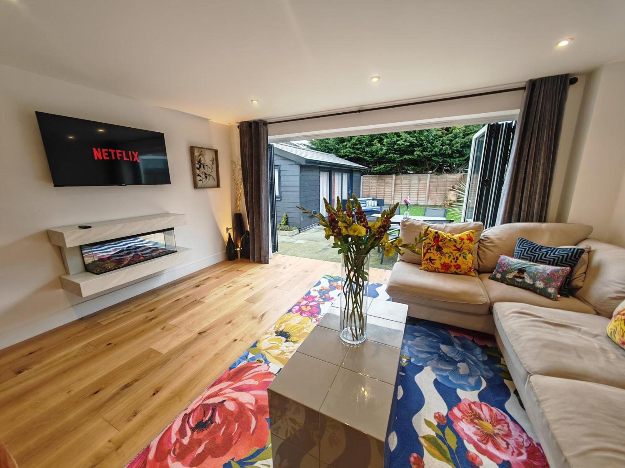 Villa Middleton Bognor Regis Exterior foto