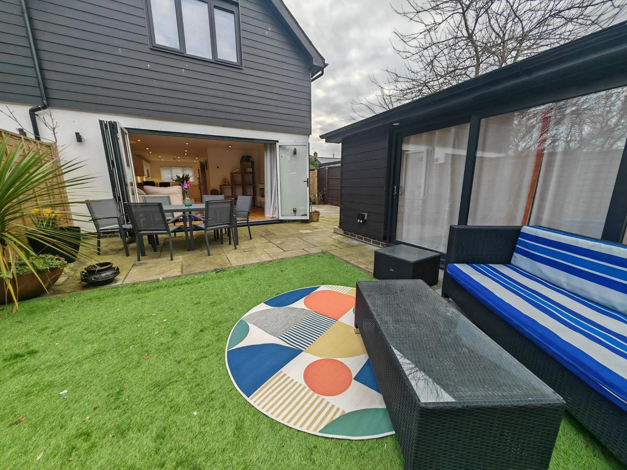 Villa Middleton Bognor Regis Exterior foto